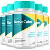 NerveCalm Advanced Nerve Support Formula Nerve Calm Vitamin 300 Capsules
