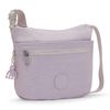 Kipling Women's Arto Should Bag, One Size, Gentle Lilac