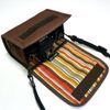 suono Canon PowerShot G1X Mark III Case (Cocoa) - Handmade