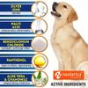 Cliny Ear Cleaner for Dogs and Cats - New Formula Ear Solution Drops - Otic