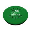 St Patricks Day PreK Kinder One Lucky Noona PopSockets Swappable PopGrip
