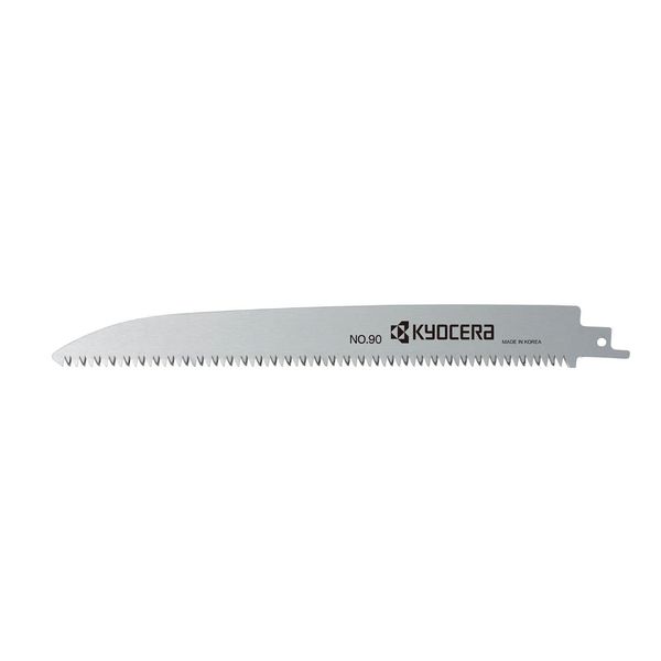 Kyocera 66400017 Old Ryobi Reciprocating Saw Blade for Woodworking and Synthetic Resin, Woodworking and Pruning, 9.3 inches (236 mm) No.90