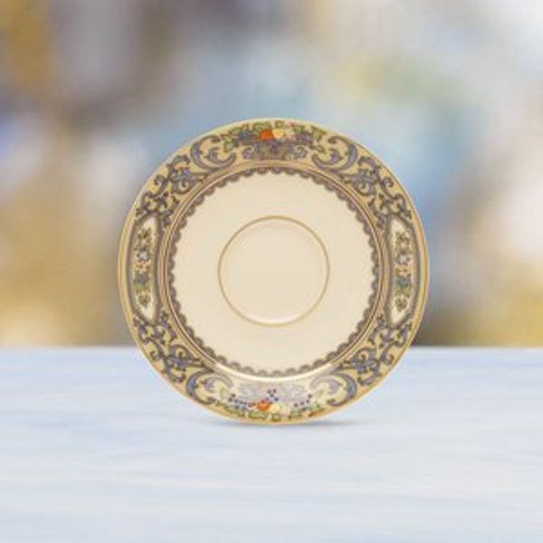 Autumn Saucer by Lenox China
