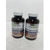 2-Pack Amazing Formulas Magnesium Oxide 500mg 90 Capsules Supplement | Non-GMO