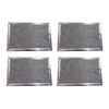 Grease Filter for LG Microwave 5 x 7 5/8 (4 pack) - NEW