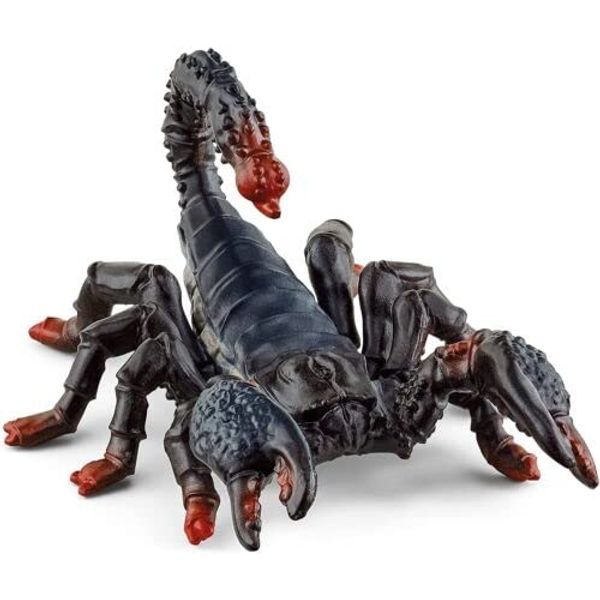 Kids Playtime Fun Activity Multicolor Scorpion Collectible Toy