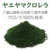 ヤエヤマクロレラ 100% 粉末 100g