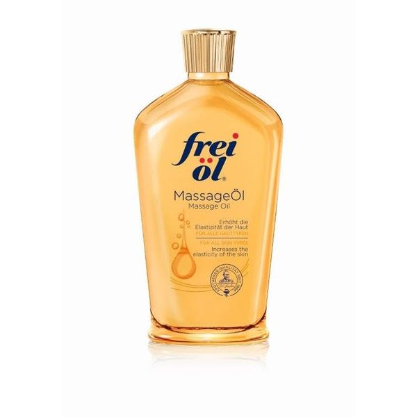 freioil Massage Oil, 4.2 fl oz (125 ml)