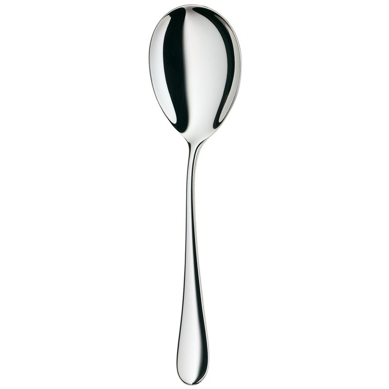 WMF Cuillère à œuf Nuova 6 Pièce/s, Argenté