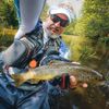 Kylebooker Fly Fishing Vest Pack Adjustable Fishing Backpack