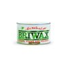 Briwax Natural Wax 400g Jacobean