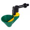 2 X 1 LT Chicken Drinkers with Cup and bracket