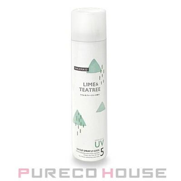 Demi Haremao UV Cut Spray LT COOL (Sunscreen Spray) SPF50+ PA++++ 80g Mail delivery not available