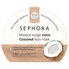 Sephora Coconut Face Mask