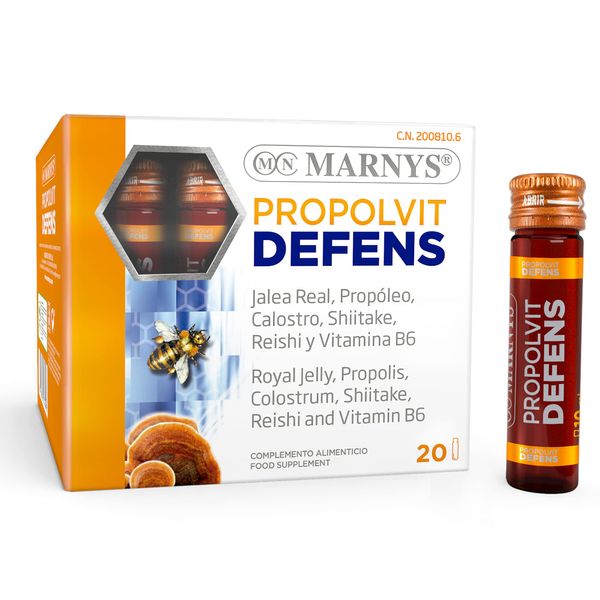 Marnys Propolvit DeFEnS, Pack of 1 (1 x 200 ml)