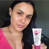 DERMA E Gentle Enzyme Peel – Brightening Exfoliator Mask – Natural Enzymatic Chemical Peel with Papaya, Milk Thistle and Licorice Root - Resurfaces, Smooths and Rejuvenates Facial Skin, 1.7 oz