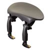 Wittner Augsburg Height/Title Adjustable 1/8 Size Centre Violin Chin Rest