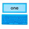 Really Good Stuff Sight Words Pop and Type Activity - 2 Keyboards, 100 Cards