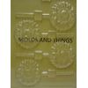 Sunflower Lollipop Sucker Chocolate Candy Soap Mold With Copywrited Candy Making Instruction