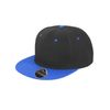 Result Rc82X Bronx Snap Back Cap - White/Black, One Size