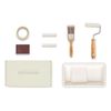 Rust-Oleum Ready to Roll - Eco Paint Kit (Small) - Kitchen Cupboard Matt Elegant Whites