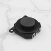 ECSiNG 2Pcs 3D Button Analog Joystick Stick Replacement Compatible with PSP 1000 3D Analogue Joystick Control Button Plastic Black