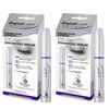 RapidLash Duo Bundle Eyelash Enhancing Serum, Hexatein 1 Complex, 3 ml (Pack of 2)