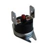 Weil-McLain 210F Automatic Panel Mount Relay, Silver, Normally Open, Screw Connector