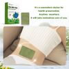 🌿WORMWOOD KNEE PATCH 60PCs - Joint Back Ache Relief, Traditional Herbal Formula
