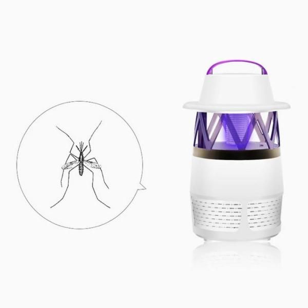 [OFL4OQS1] Home Mosquito Repellent Mosquito Catching Machine Fly Repellent