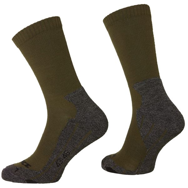 Rovince Anti-Tick Shield Socks X-Large GreenX-LargeGreen