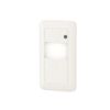Panasonic LBJ70075 LED Footlight, Embedded in Wall, Light Bulb Color, Built-in LED