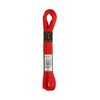 ANCHOR Matt Embroidery Thread, Running Length: 10M rot Embroidery Threads