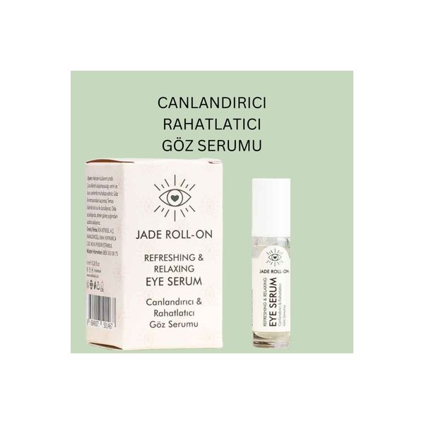 Eye Serum Jade Roll-On 6 ml