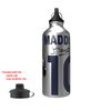 Superspurs Bottle Maddison 600ml Capacity 2-Lid Aluminium