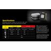 Nitecore NWL30 3-in-1 Outdoor Lantern with Power Bank Function