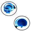 Xotic Tech 9004 9007 HB5 Decoder Canceller for Fog Light, Canbus Resistor Fix Error Code Fast Blink Hyper Flash