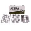 Astra Superior Platinum Double Edge Razor Blades | 400 Blades
