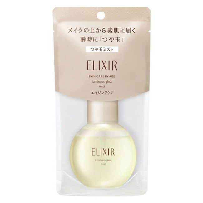 Elixir Superiel Tsuyadama Mist 80mL (Shiseido)