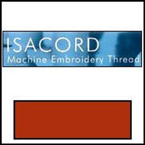 Embroidery Thread from Isacord Spice 1334 1000m