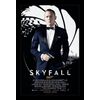 Wallspace Skyfall - 11x17 Framed Movie Poster