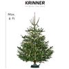 Krinner Tree Genie Small Christmas Tree Stand, Green