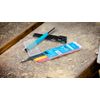 OX Tuff Carbon - Basic Colour & Graphite Lead (10pk)