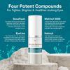 Complete Eye Serum for Dark Circles Fine Lines Wrinkles 0.5 Ounce