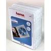 Hama Pack of 5 DVD Empty Cases Transparent