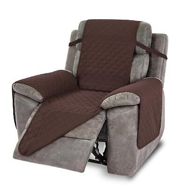 Recliner Chair Covers Sofa Couch Furniture Protector for Dogs (Recliner Large