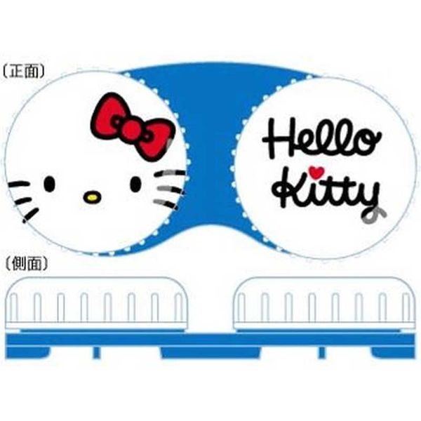 <br>Shobido (Soft/Case) Hello Kitty Contact Lens Case KT38080