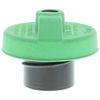 Stant Diesel Only Locking Fuel Cap, Green