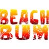 CafePress Beach Bum Mug 11 oz (325 ml) Ceramic Coffee Mug