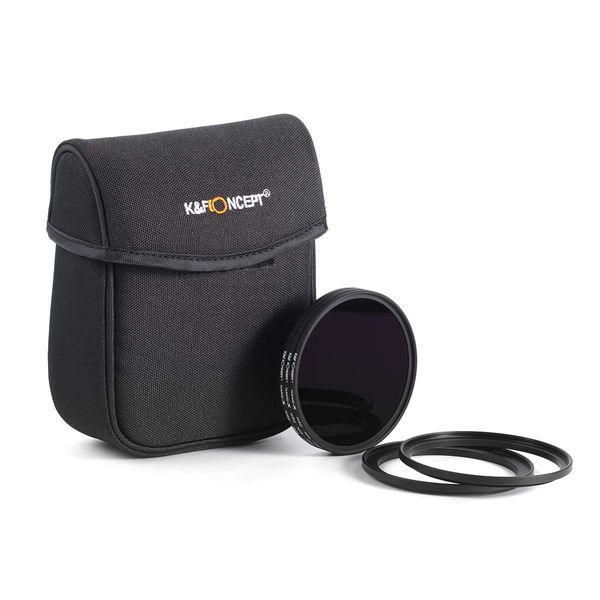 K&F Concept NANO-X Filter (52mm, NANO-X ND4+ND8+ND16)